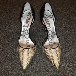 Sam Edelman Delilah like new
